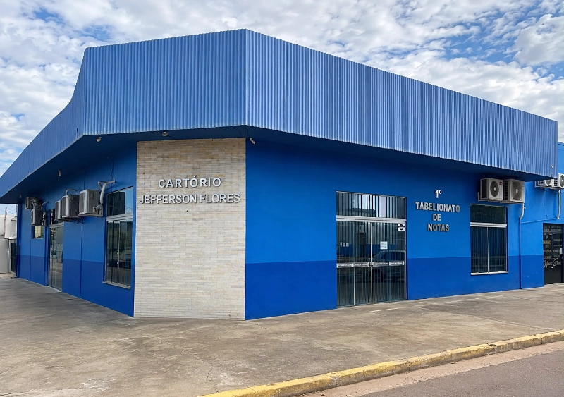 Foto cartório